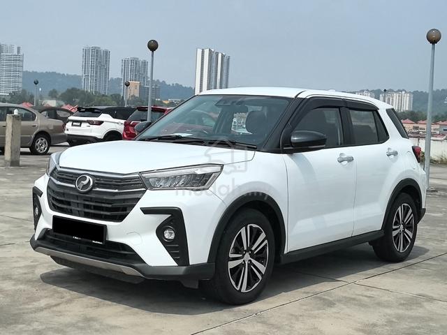 2021 Perodua Ativa 1.0 Av (A) !!!Ready Stock 7Unit - 1