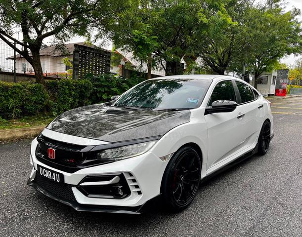 2019 Honda CIVIC 1.5 TC-P(A)FullServRec/FulBodykit - 2