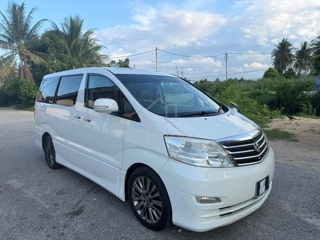 2006 Toyota ALPHARD 2.4 (A) - 5