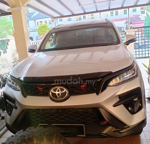 2019 Toyota FORTUNER 2.4 VRZ 4X4 (A) Full Spec - 1