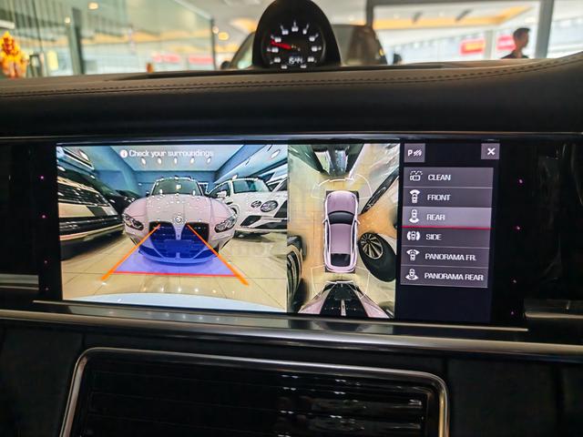 2021 Porsche PANAMERA 2.9 (A) - 5