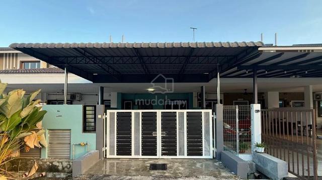 BANDAR PUTERA INDAH, TONGKANG PECHAH - 2 Storey Terrace / RENOVATED 1