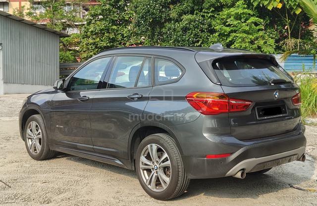 2016 Bmw X1 2.0 sDrive20i (CKD) (A) Warranty 3yrs - 4