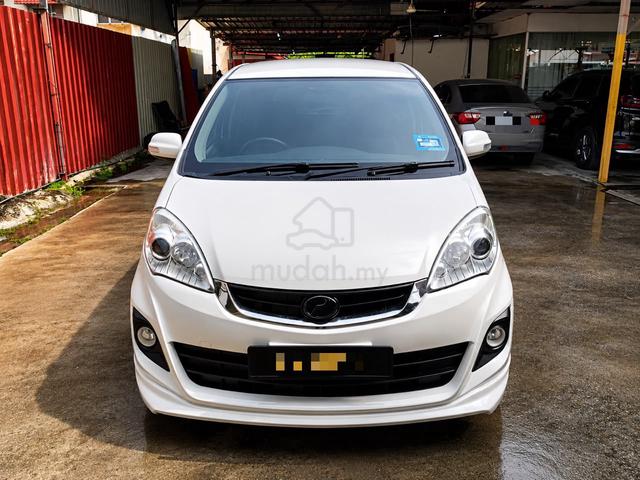 2017 Perodua ALZA 1.5 ZV ADVANCED FACELIFT (A) - 2
