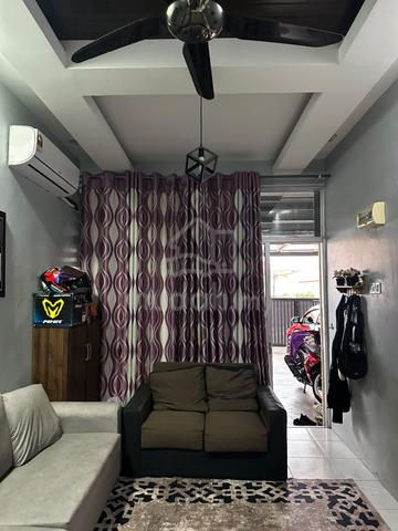Single Storey at Taman Seraya Emas, Sungai Petani, Kedah. 1