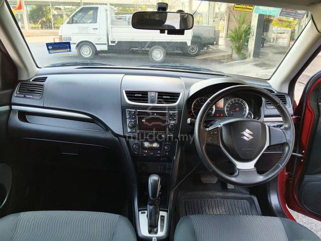2013 Suzuki SWIFT 1.4 GL MY2013 (A) - 5