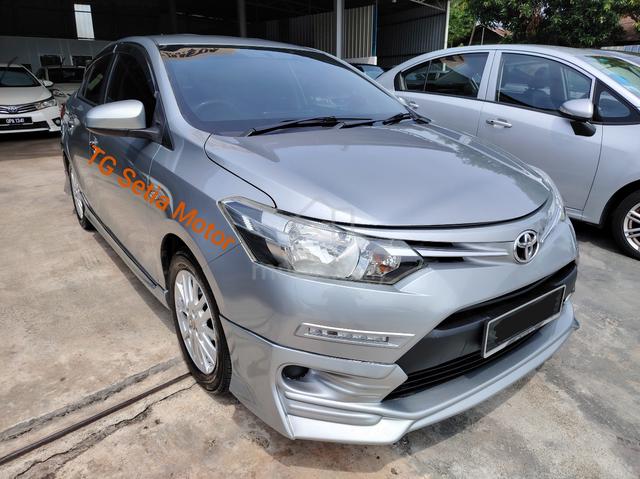 2016 Toyota VIOS 1.5 J ENHANCED (A) - 1