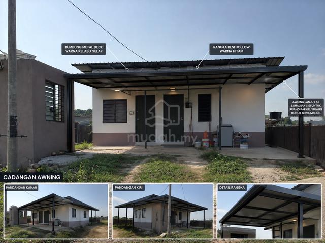 Bilik private dengan tandas 1