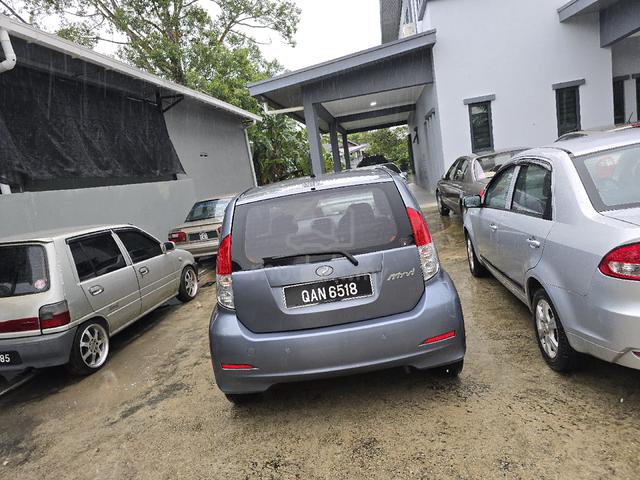 2008 Perodua MYVI 1.3 EZ (A) - 1