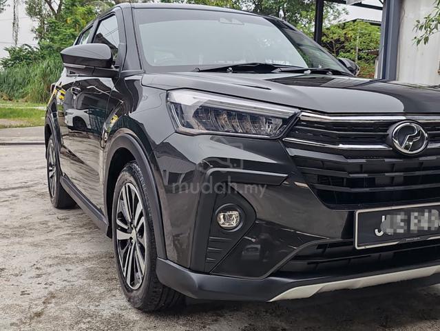 2021 Perodua ATIVA 1.0 H (A) - 5