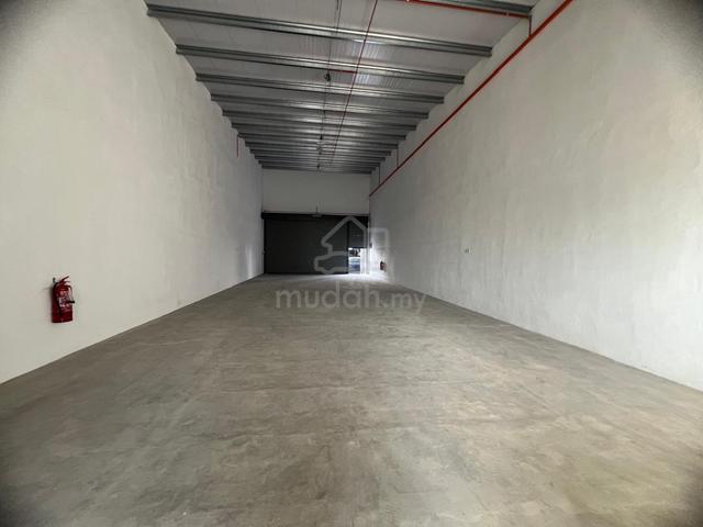 Kulim Kampung Seluang Single Storey Warehouse Factory Newly High Tech 1