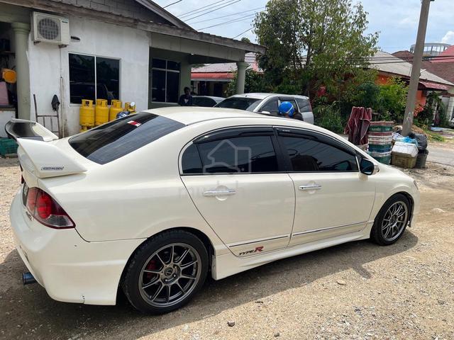 2008 Honda CIVIC 2.0 S i-VTEC ENHANCED (A) - 3