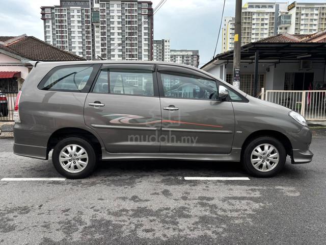 2010 Toyota INNOVA 2.0 G FACELIFT (A) 7 SEATER MPV - 5