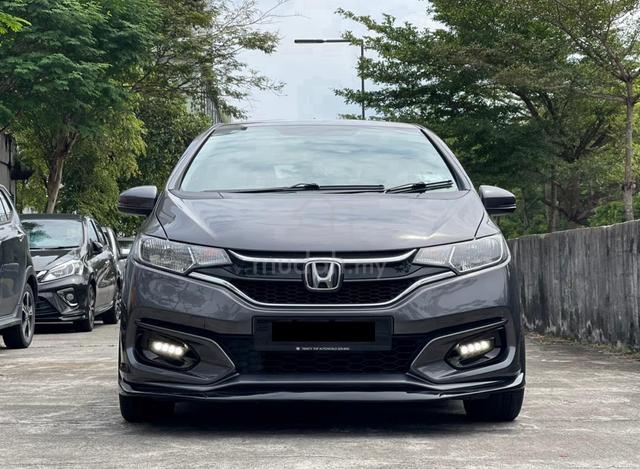 SPORT RIMS MIL-72K 2020 Honda JAZZ E 1.5L (A) - 3