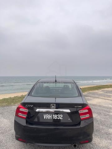 2012 Honda CITY 1.5 E MY08 GM2 FACELIFT (A) - 5