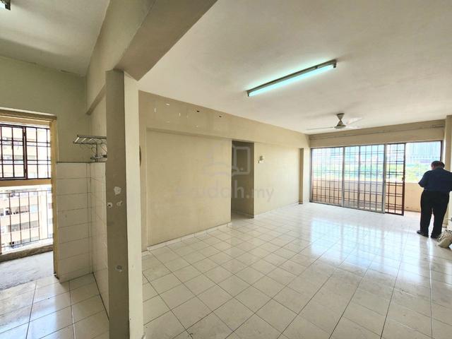 Sentul Utama Condominium 1