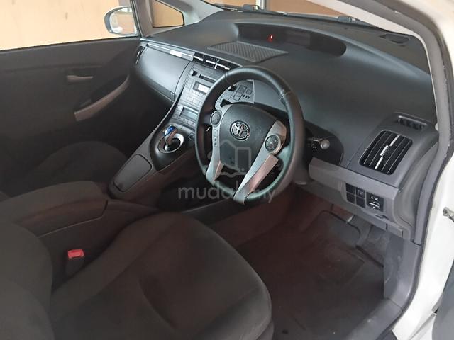 2011 Toyota PRIUS 1.8 (HYBRID) ZVW30R-AHXEBW (A) - 5