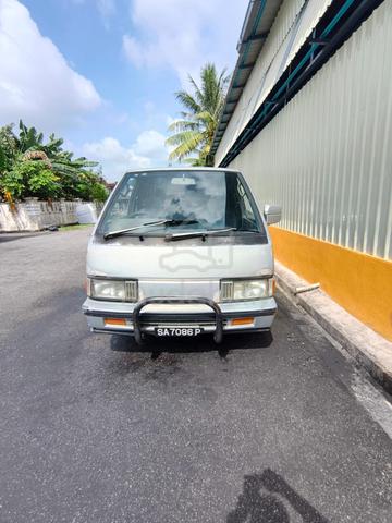 1995 Nissan VANETTE 1.5 C22 (M) - 4