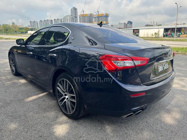 Maserati GHIBLI 3.0 (A) 2016 1 Director Owner Only - 4
