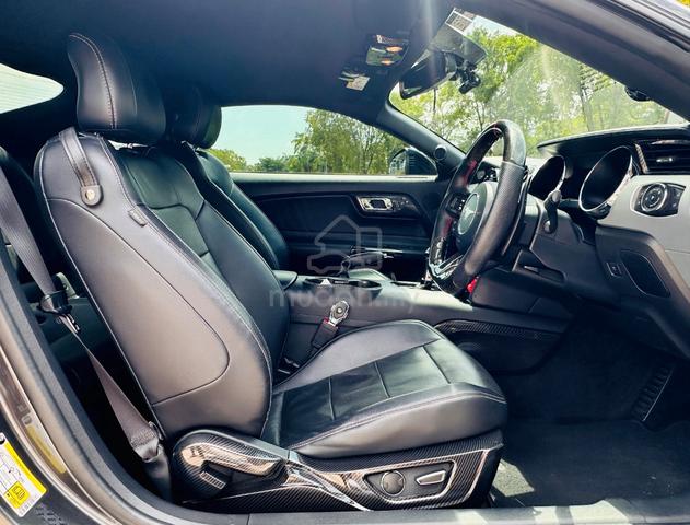 2017 Ford MUSTANG 2.3 ECOBOOST (A) - 3