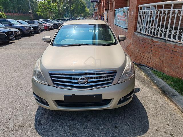2011 Nissan TEANA 2.5 250 XV PREMIUM J32 (A) - 1