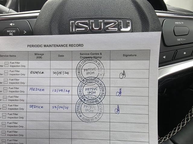 2023 Isuzu D-MAX 1.9 PREMIUM MY21 (A) F.S.R 36K KM - 4