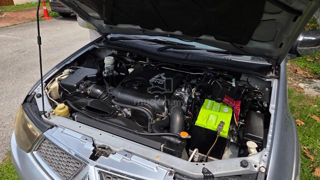2012 Mitsubishi TRITON 2.5 STANDARD FACELIFT (M) - 4