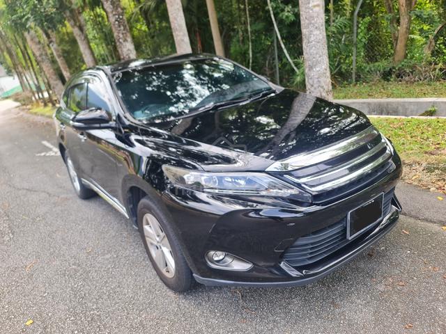 2015 Toyota HARRIER 2.0 ELEGANCE GS (A) - 1