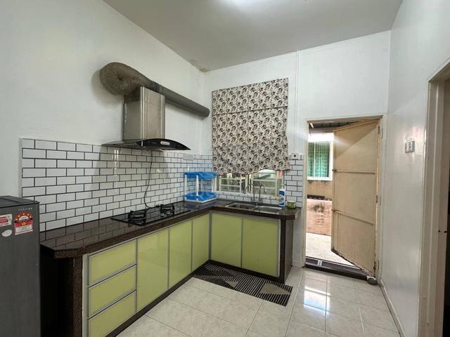 Rumah untuk dijual, tmn kechor indah, kangar 1