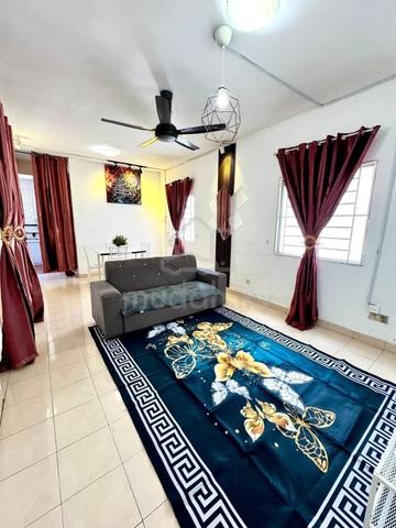 Pangsapuri Rimba 2 1