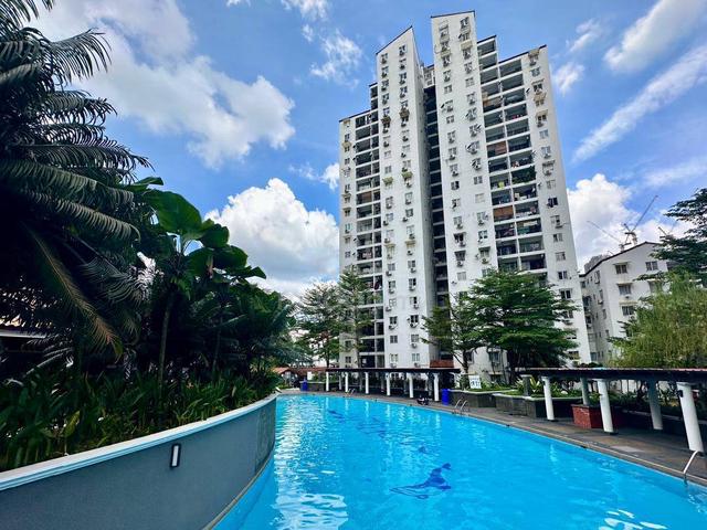 Pantai Hillpark 2 1