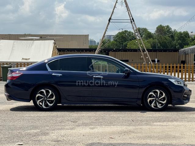 2017 Honda ACCORD 2.0 VTi-L FACELIFT (A) - 4