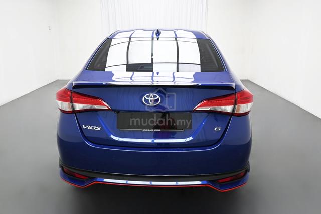 2019 Toyota VIOS 1.5 G F/LIFT (A) 87K-KM FULL LOAN - 5