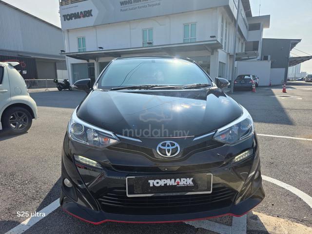2020 Toyota VIOS 1.5 G MY19 (A) - 3