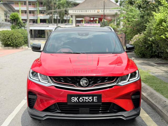 2023 Proton X50 1.5 TGDI FLAGSHIP MY20 (A) - 3