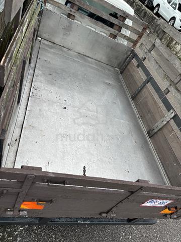 2010 Nissan VANETTE 1.5 WOODEN BODY (M) - 4