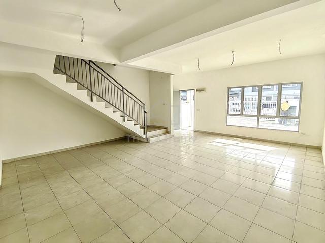 (FLEXIBLE DEPOSIT) 2 Storey Terrace Laman Haris, Eco Grandeur 1