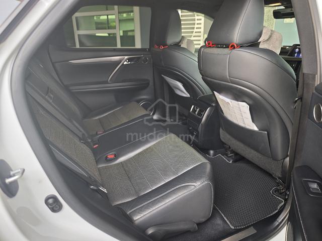 2019/22 Lexus RX300 2.0 FSPORT(A) TipTop Condition - 5