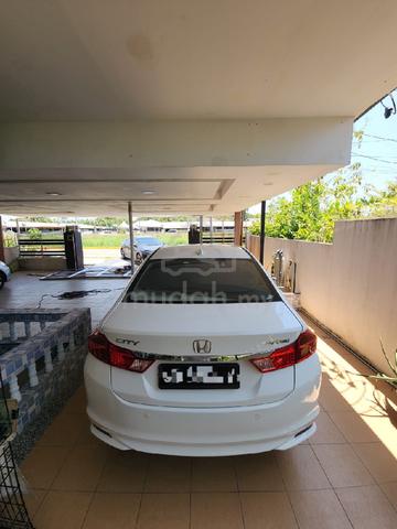2016 Honda CITY 1.5 V MY14 GM6 (A) - 2
