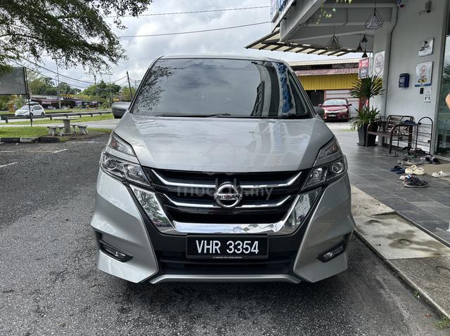 2022 Nissan SERENA 2.0 HIGHWAY STAR (A) - 1
