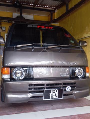 1997 Nissan VANETTE 1.5 C22 (M) - 3