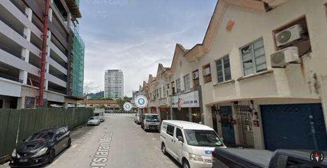 2sty shophouse , Sunway Tunas opposite Sunway Dora condo , Bayan Baru 1