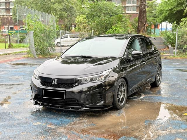 2023 Honda CITY 1.5 E HATCHBACK (A) - 2