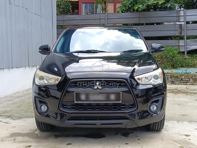 2015 Mitsubishi ASX 2.0 2WD FACELIFT (A) - 4