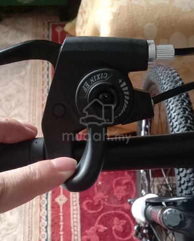Bycle for sell LEM New Mountain folding Bike and  - photo 2 of 6