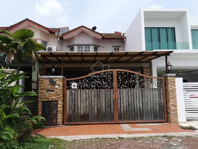 Double Storey House Seksyen 13 Shah Alam Selangor 1