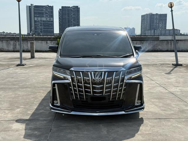 2020 Toyota ALPHARD 2.5 SC (A)LOW MILEAGE /NICECAR - 3
