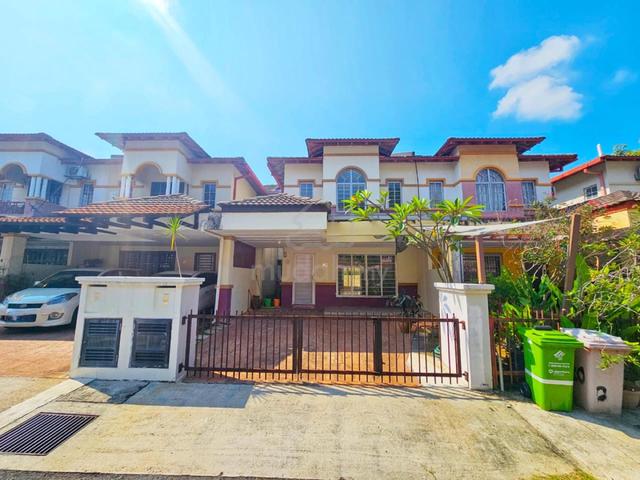 RENOVATED Presint 9 Putrajaya Double Storey 1