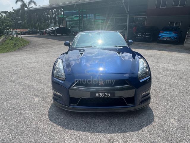 2011 Nissan GT-R 3.8 PREMIUM EDITION (A) RECARO - 2