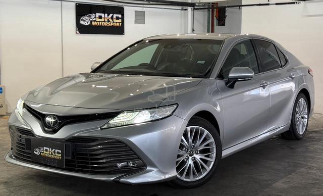 2019 Toyota CAMRY 2.5 V (A) - 3